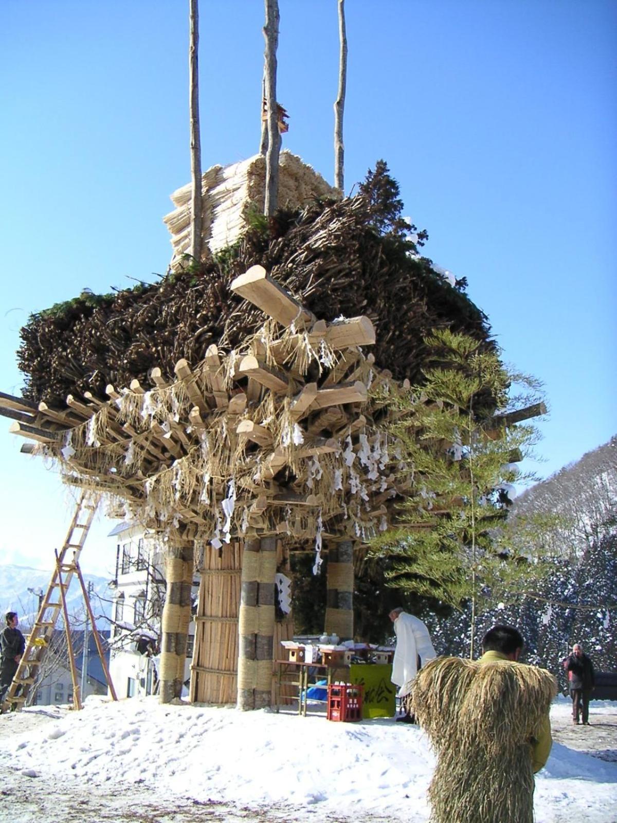 Seisenso Hotel Nozawaonsen Exterior photo